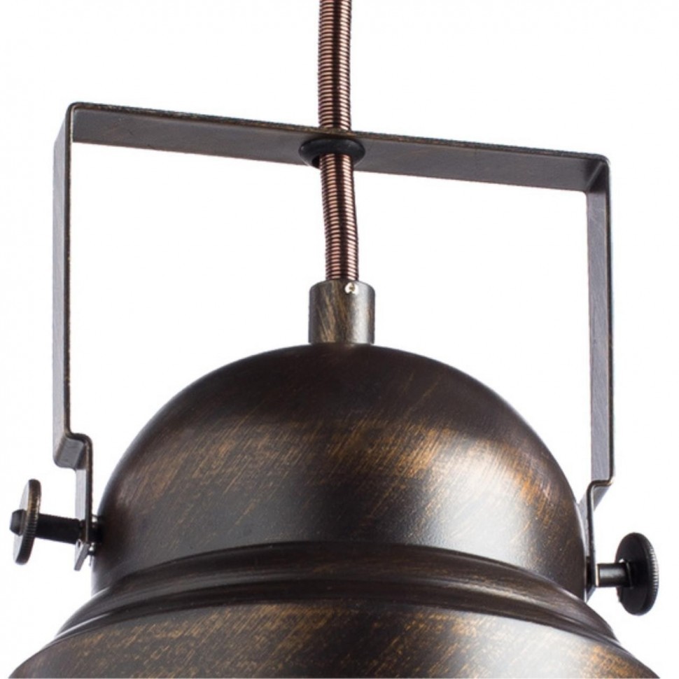 фото Люстра подвесная artelamp (a5213sp-1br) arte lamp