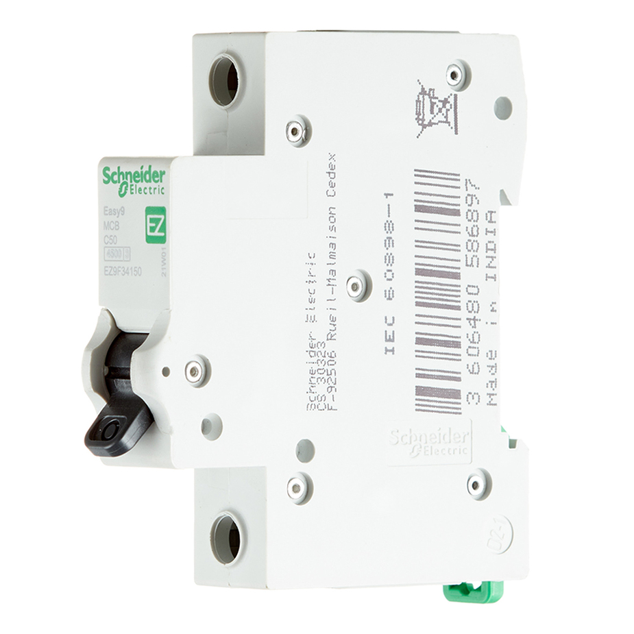 Автоматический выключатель Schneider electric EZ9F34150 3 полюсный автоматический выключатель apc pd3p200at3b