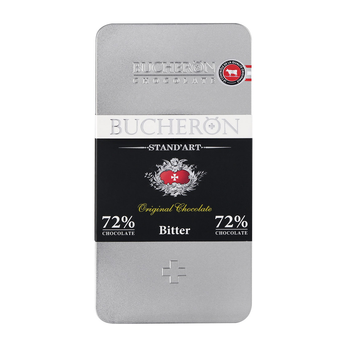 Шоколад Bucheron горький 72% 100 г