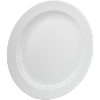 Тарелка обеденная Wilmax 25.5 см тарелка wilmax sandstone фарфор 25 см