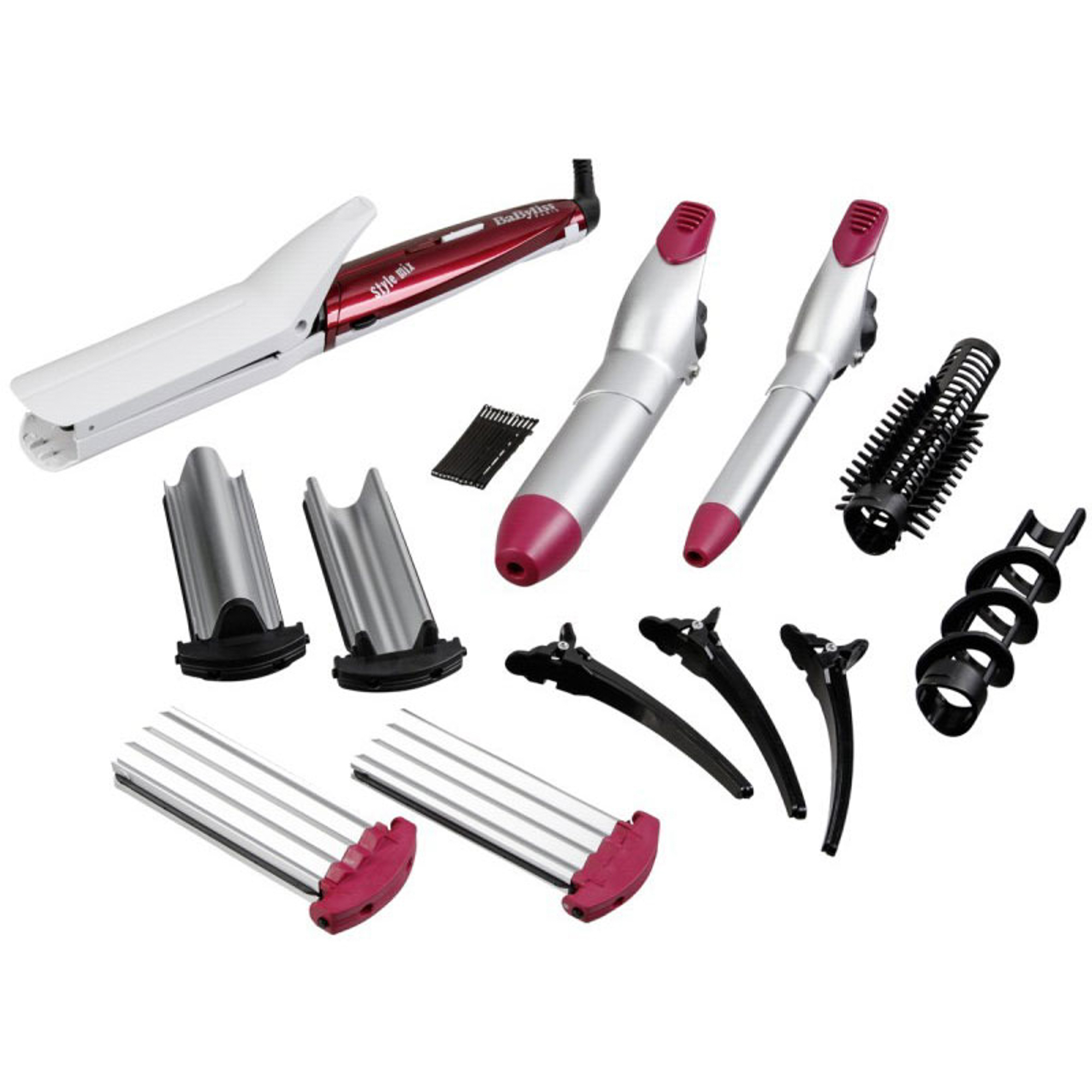 Мультистайлер. Мультистайлер BABYLISS ms22e. Мультистайлер BABYLISS ms21e White/Red. Мультистайлер BABYLISS MS 21 E. Щипцы BABYLISS ms22e.