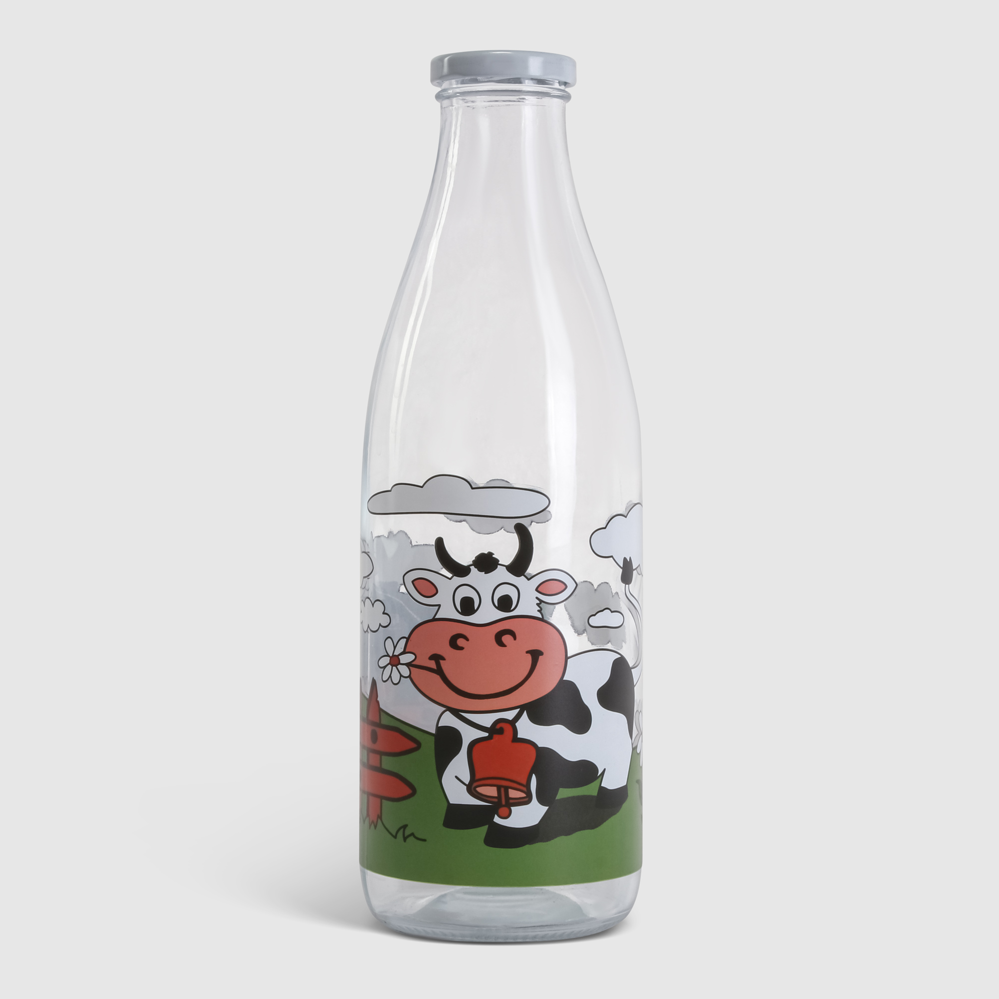 Бутылка для молока Qingdao 1 л a7 memobottle бутылка
