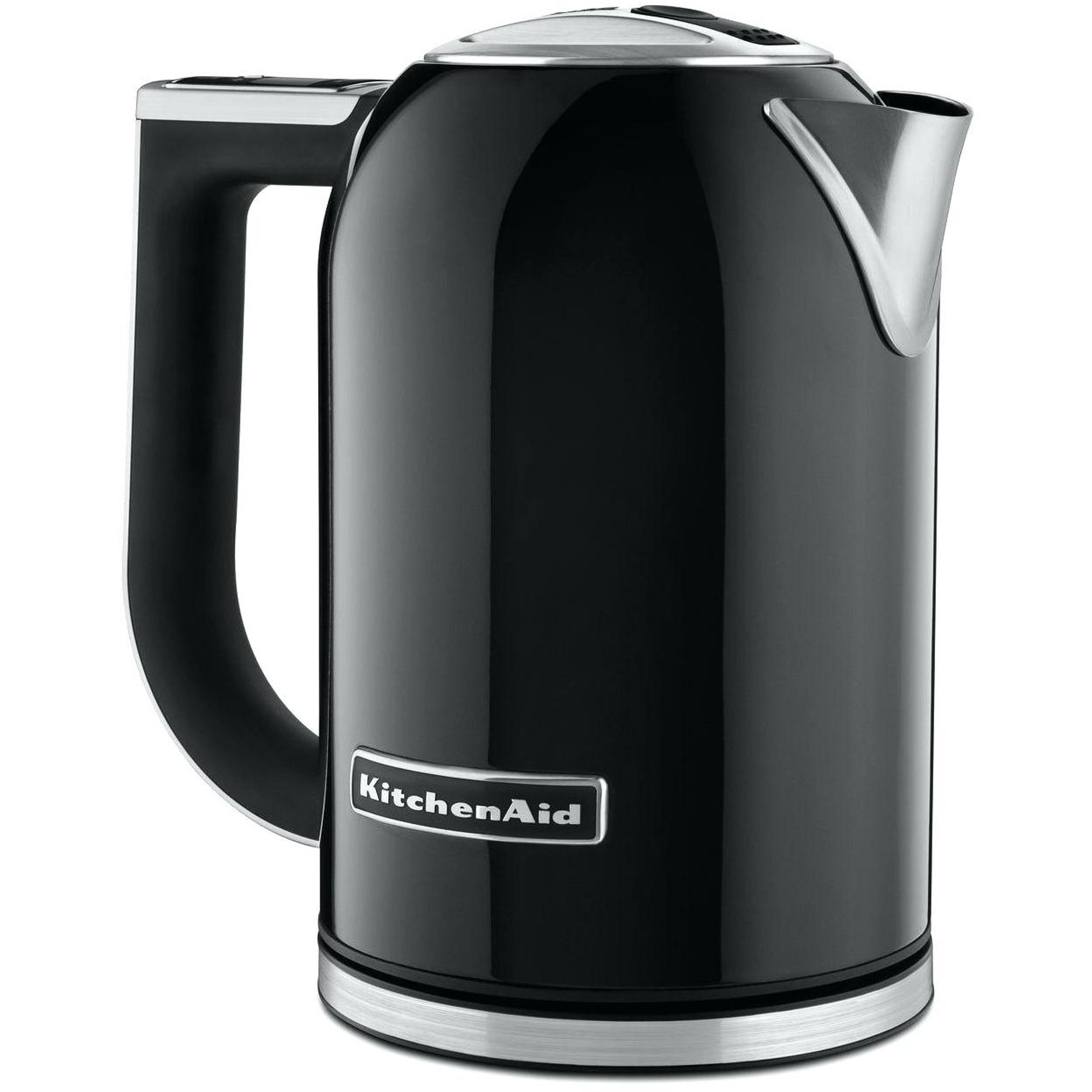 Чайники черного цвета. Чайник kitchenaid 5kek1722. Kitchenaid чайник черный. КИТЧЕНЭЙД черный чайник. 5kek1722.