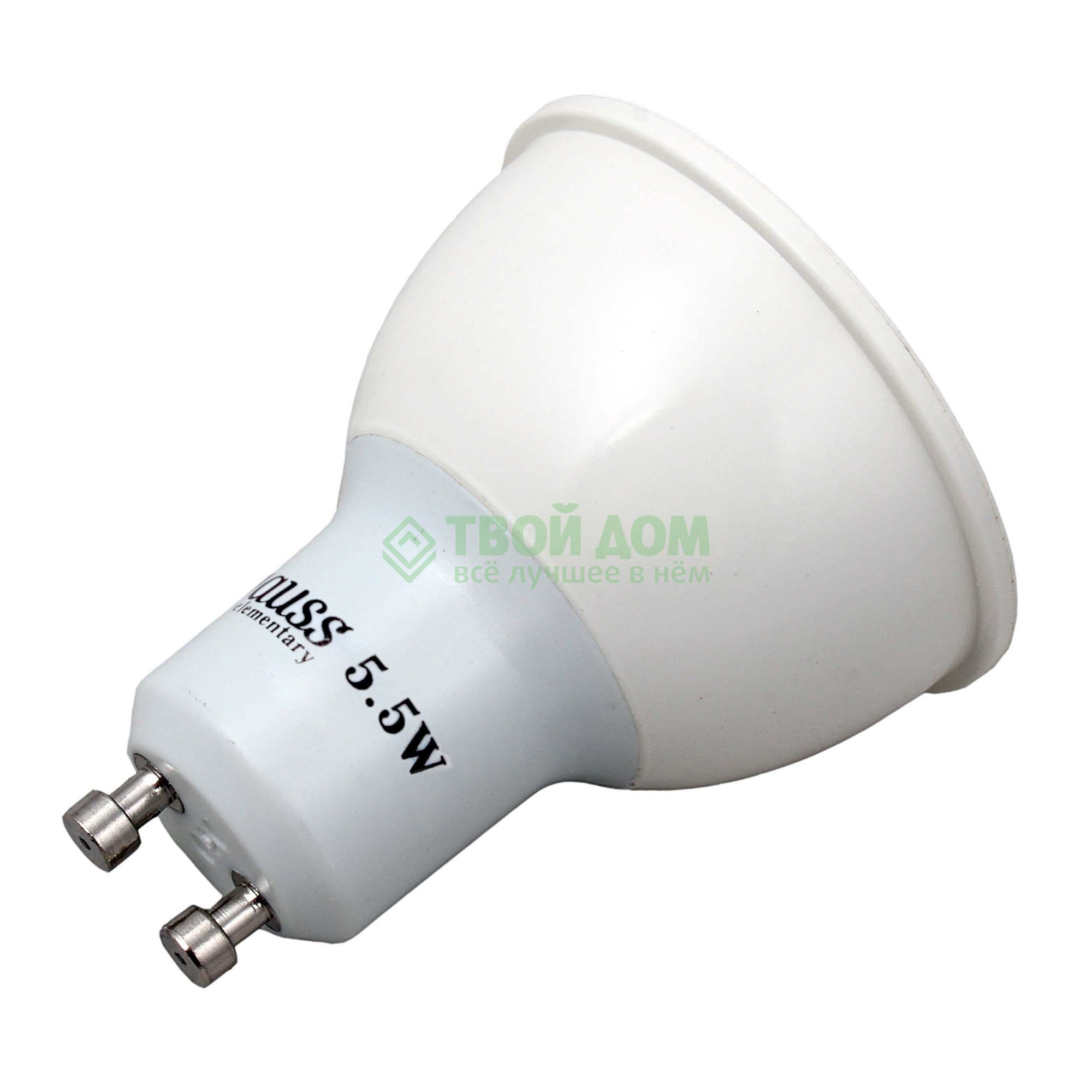 Gauss elementary gu10. Светодиодные лампы Gauss gu10. Лампочки Gauss led 5w 213k. Gu10 лампа светодиодная. Лампочки Гаусс gu10.