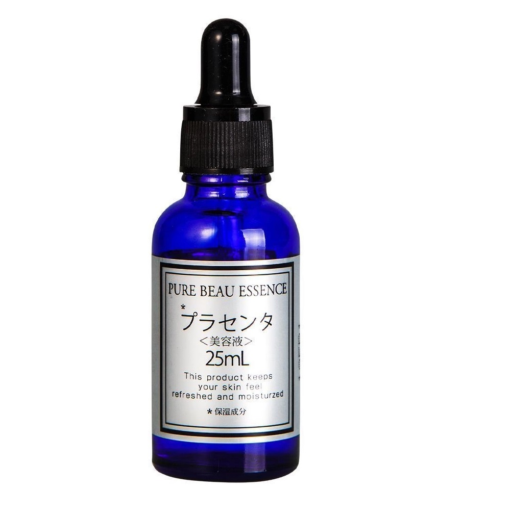 фото Сыворотка с плацентой japan gals pure beau essence placenta 25 мл