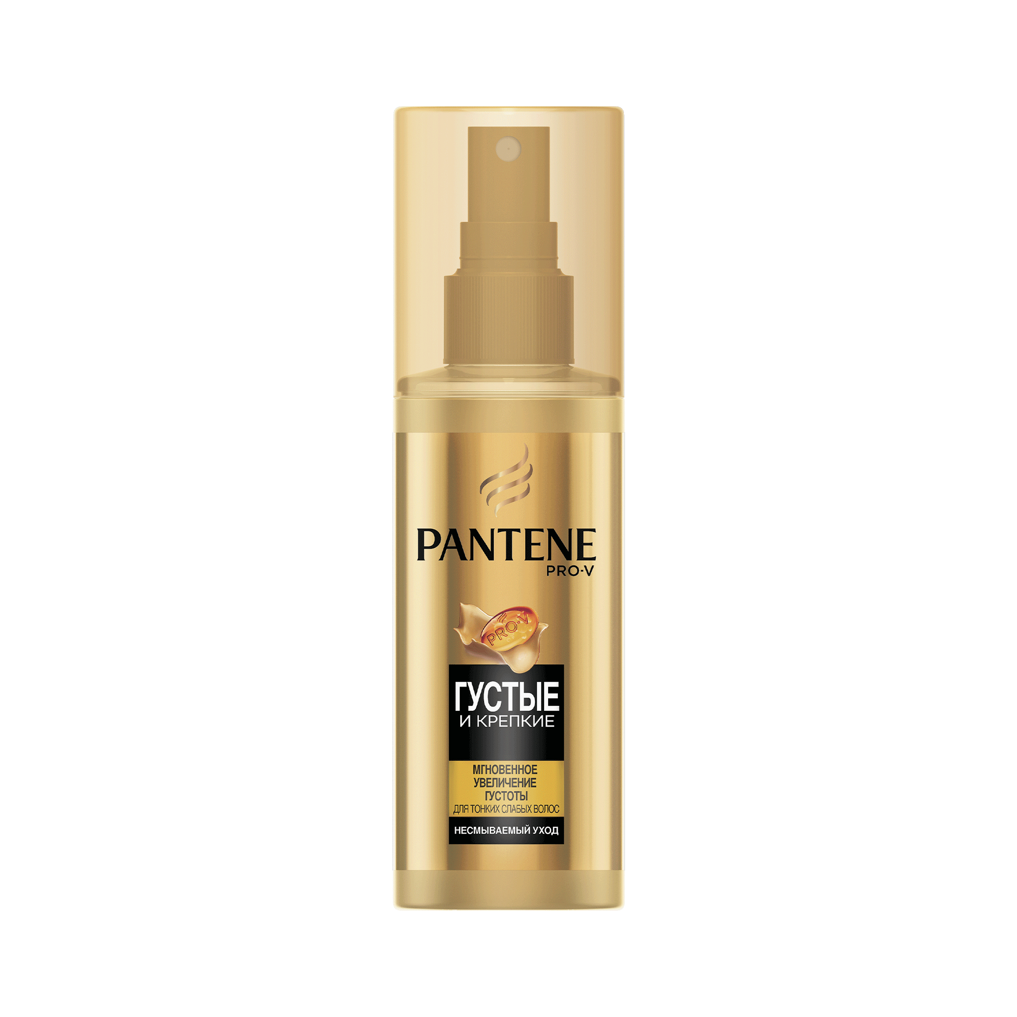 Спрей Pantene Pro-V Густые и крепкие 150 мл