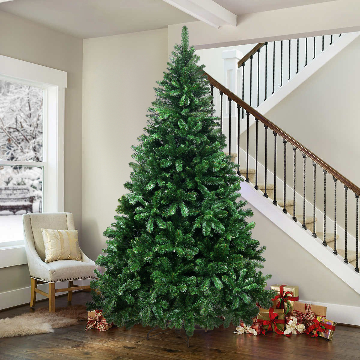 Ель искусственная Imperial Tree Tuscan Spruce 228 см (CH364425), цвет зеленый - фото 2