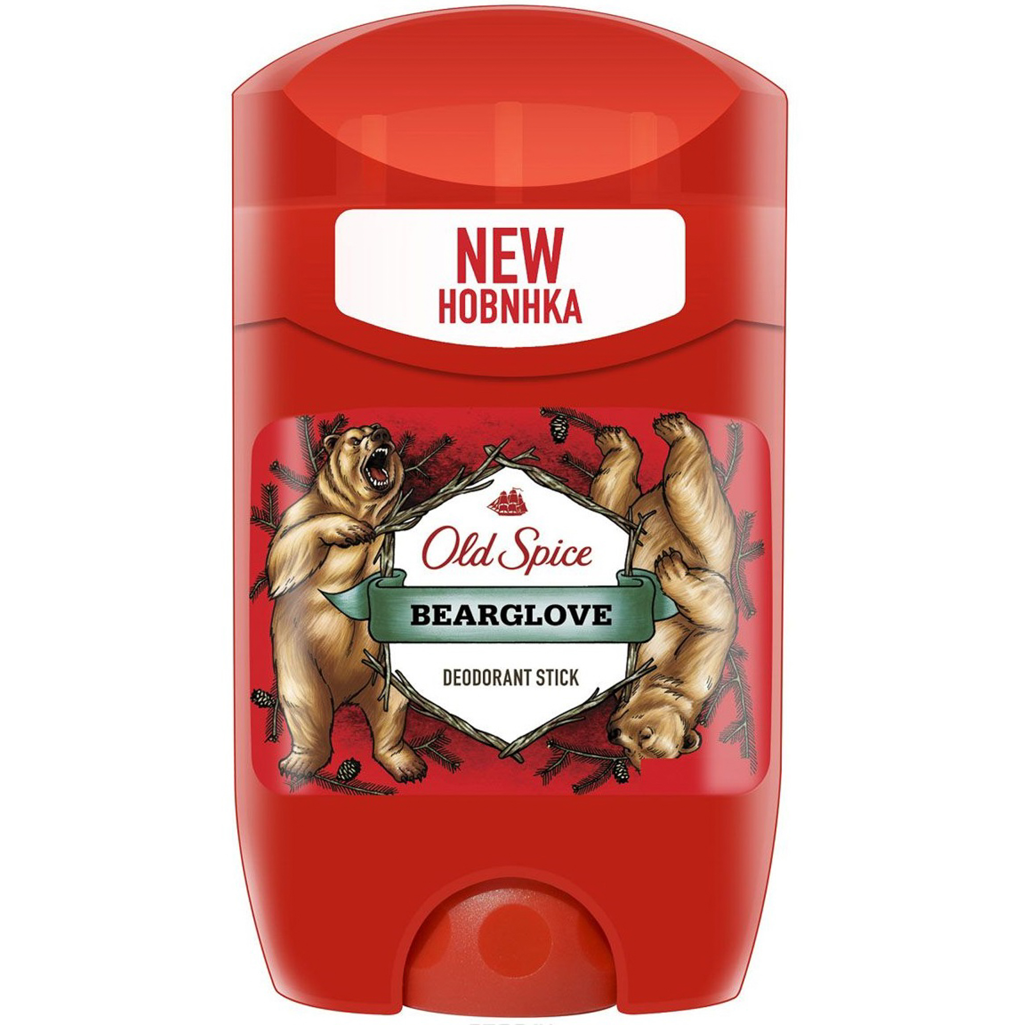 Дезодорант old spice