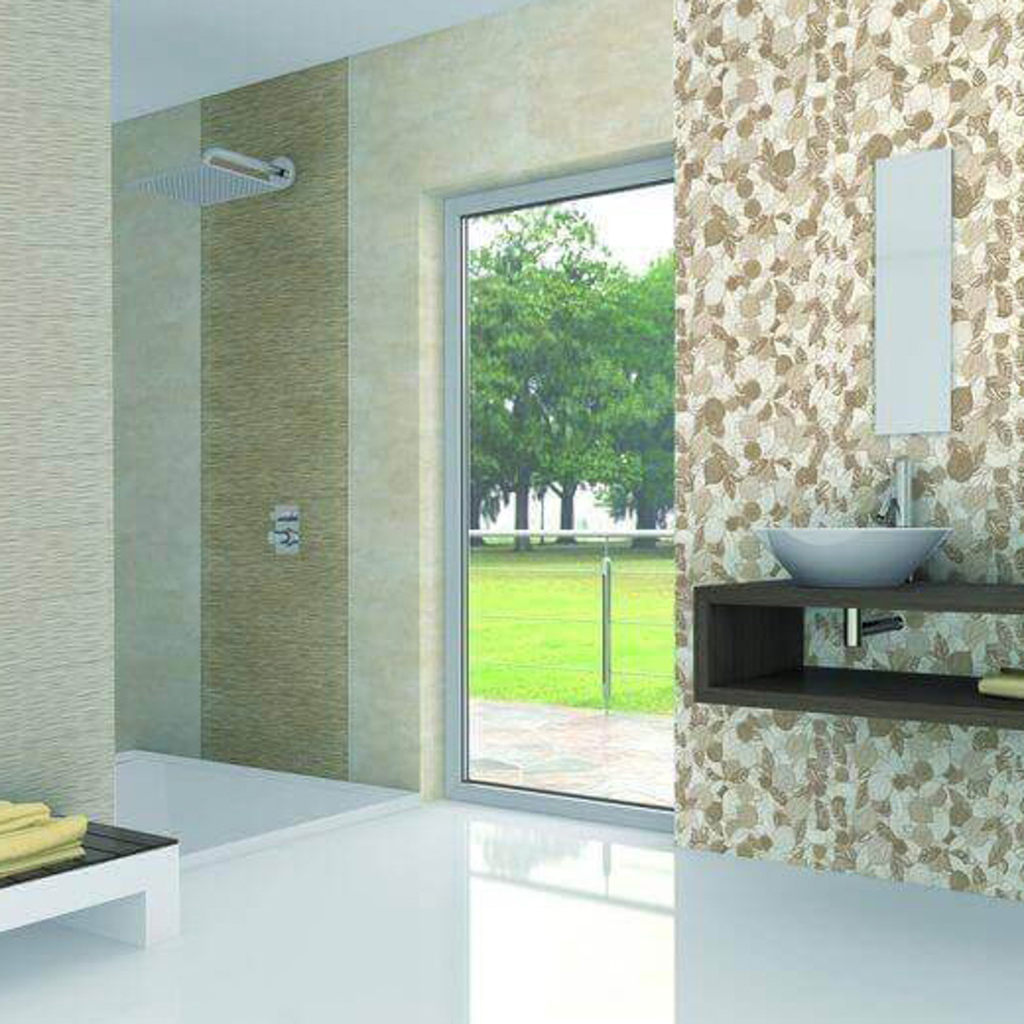 фото Плитка emigres land beige 20x60 см