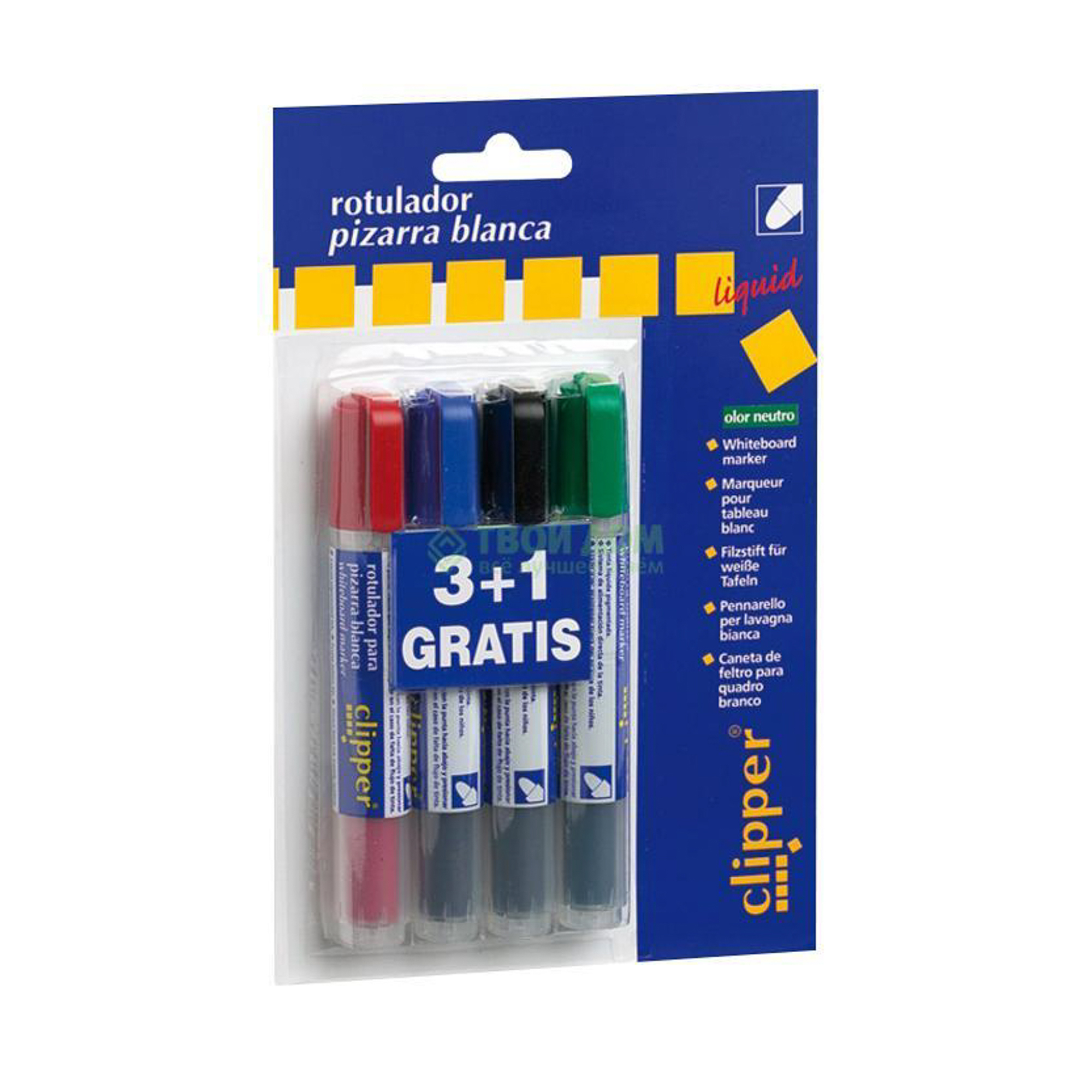 Купить Фломастеры Для Маркерной Доски