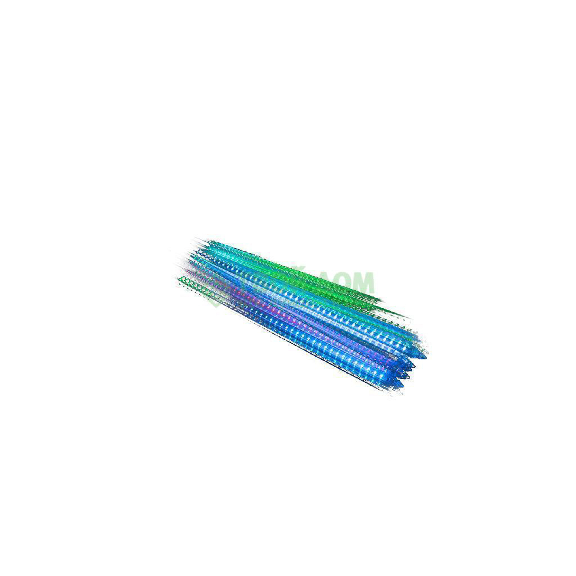 Электрогирлянда Reason 16led уличная 80см (DL16/80/SF/RGB) со стартовым шнуром гирлянда lotti кластер 1200 microleds 4 6 м со стартовым шнуром