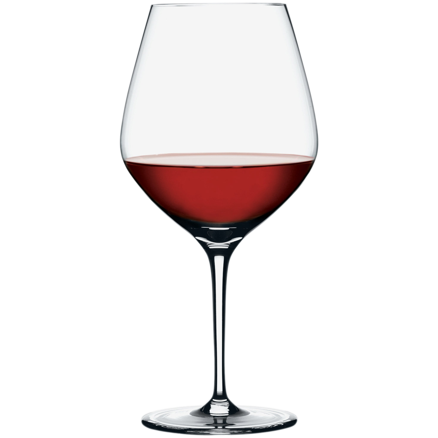 Набор бокалов для вина Spiegelau Набор бокалов для вина бургундия (4400180), цвет прозрачный - фото 2