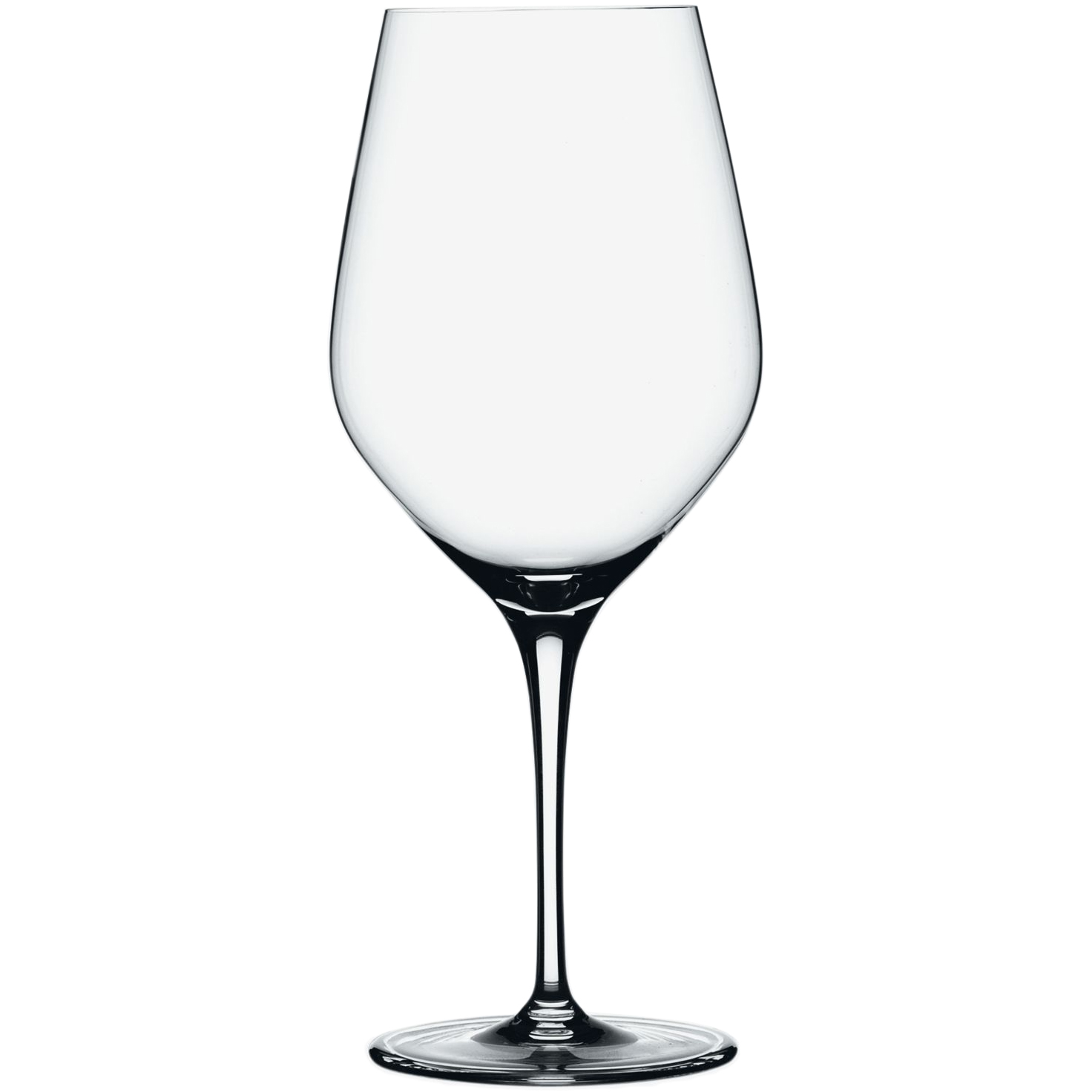 Набор бокалов для вина Spiegelau Набор бокалов для вина бордо (4400177), цвет прозрачный - фото 1
