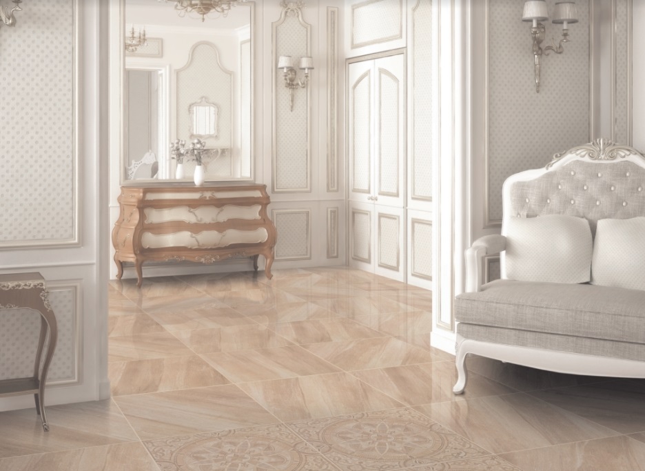 фото Плитка emigres flandes pav. loira beige 60x60 см