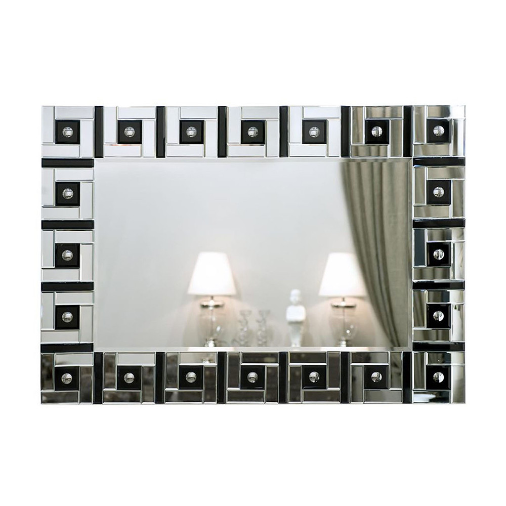 Гарда-декор Зеркало 1218х862 (KFH134) зеркало mixline вестерн 55х80 декор канат 548530