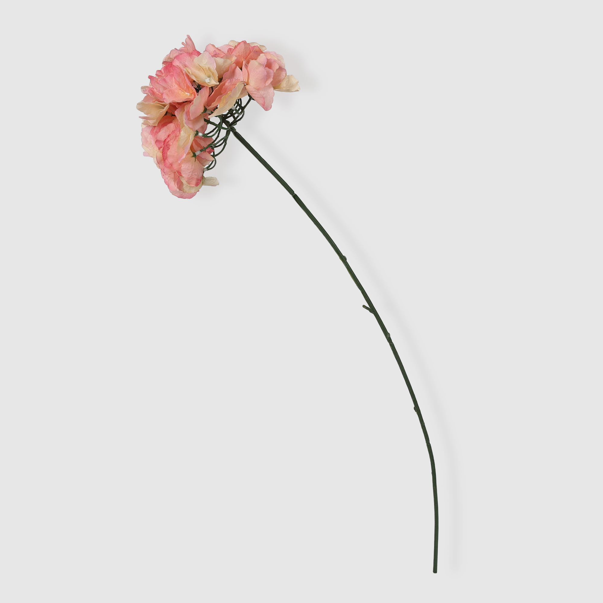 Ветка Конэко-О-23514 гортензия 60 см ок искусственный most flowers гортензия кремовый