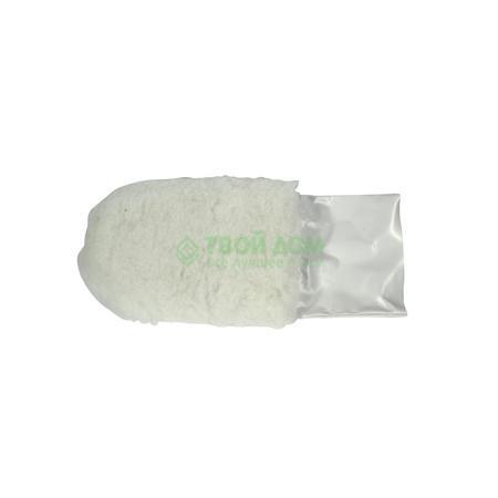 

Перчатка Boldrini 2-х стор облака/вод арт44010 (152-031), Белый