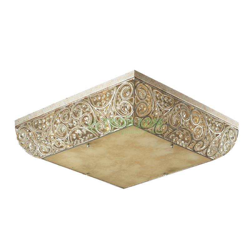 фото Люстра потолочная misslamp l7505-12c ss