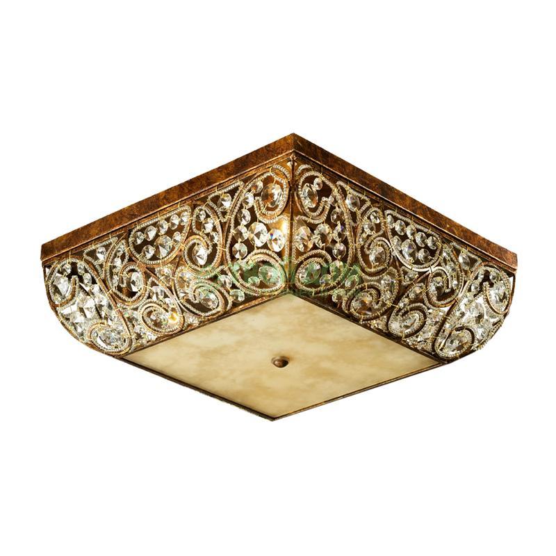 фото Люстра потолочная misslamp l7505-8c sb