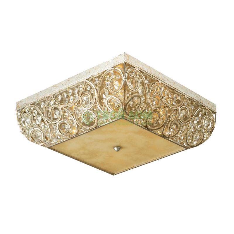 фото Люстра потолочная misslamp l7505-8c ss