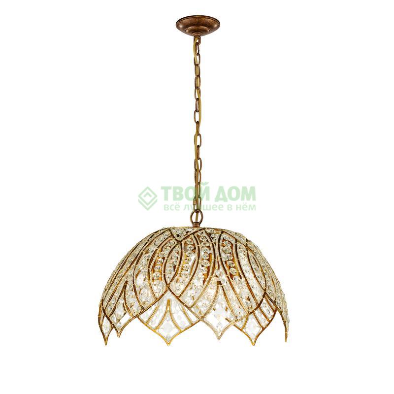 фото Люстра подвесная misslamp l7508-8b as