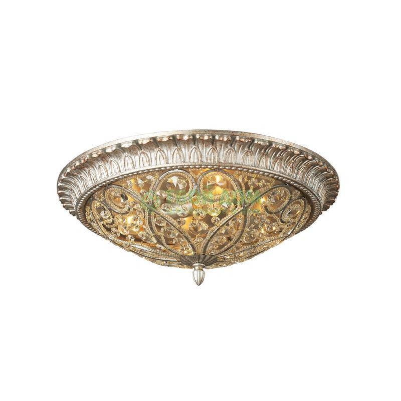 фото Потолочный светильник misslamp l7512-4c ss