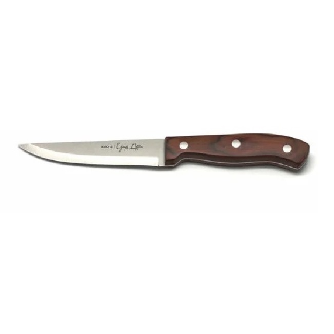 Нож универсальный Едим дома кухонный 11см листовой (ED-416) нож овощной едим дома 9см листовой ed 410