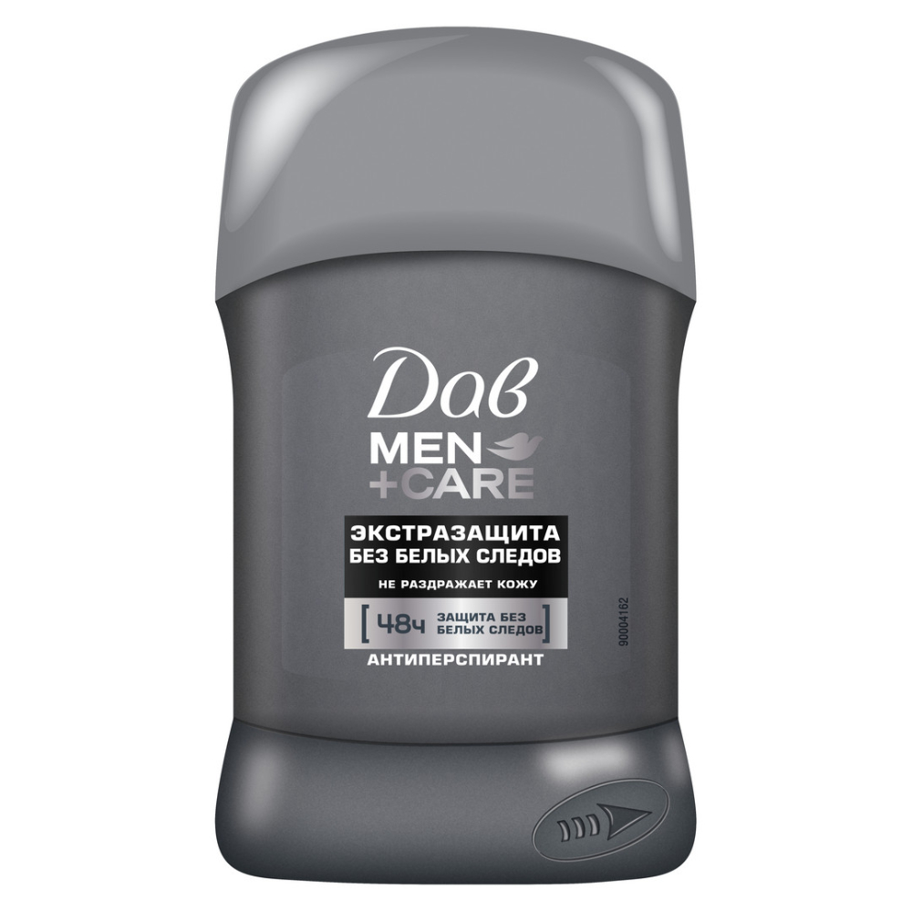 Антиперспирант-карандаш Дав Men+Care Экстразащита без белых следов 50 мл