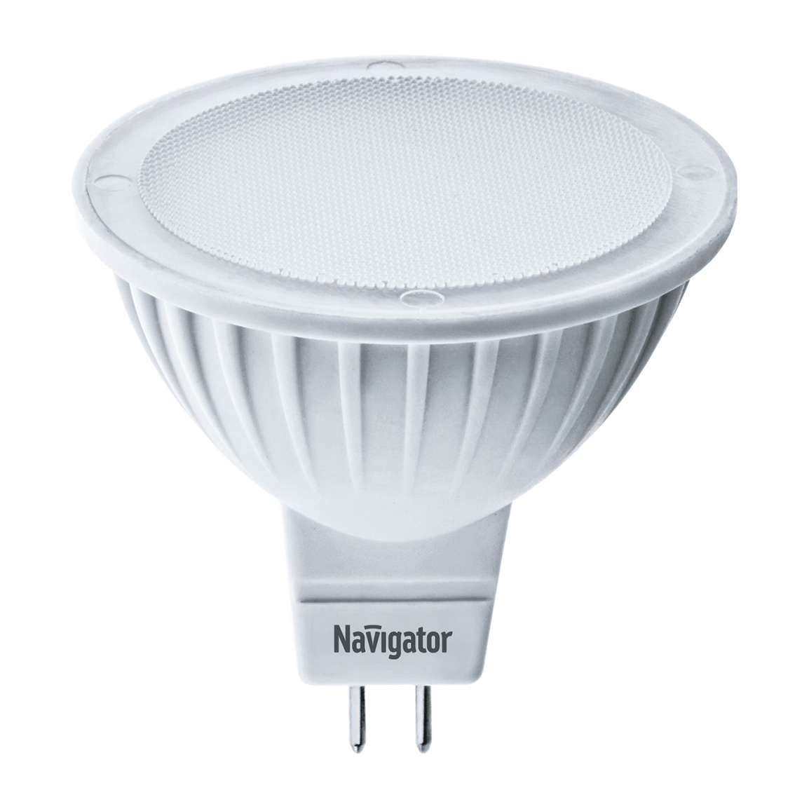 лампа светодиодная rev mr16 9 вт теплый свет Лампа Navigator nll-mr16-7-230-3k-gu5.3