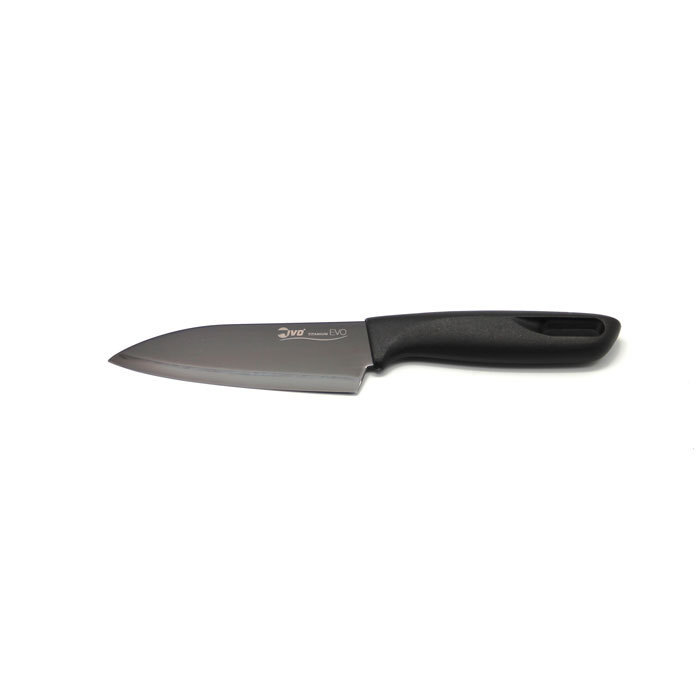 Нож сантоку Ivo Titanium Evo 14 см (22106314) нож для нарезки westmark с плавающим лезвием