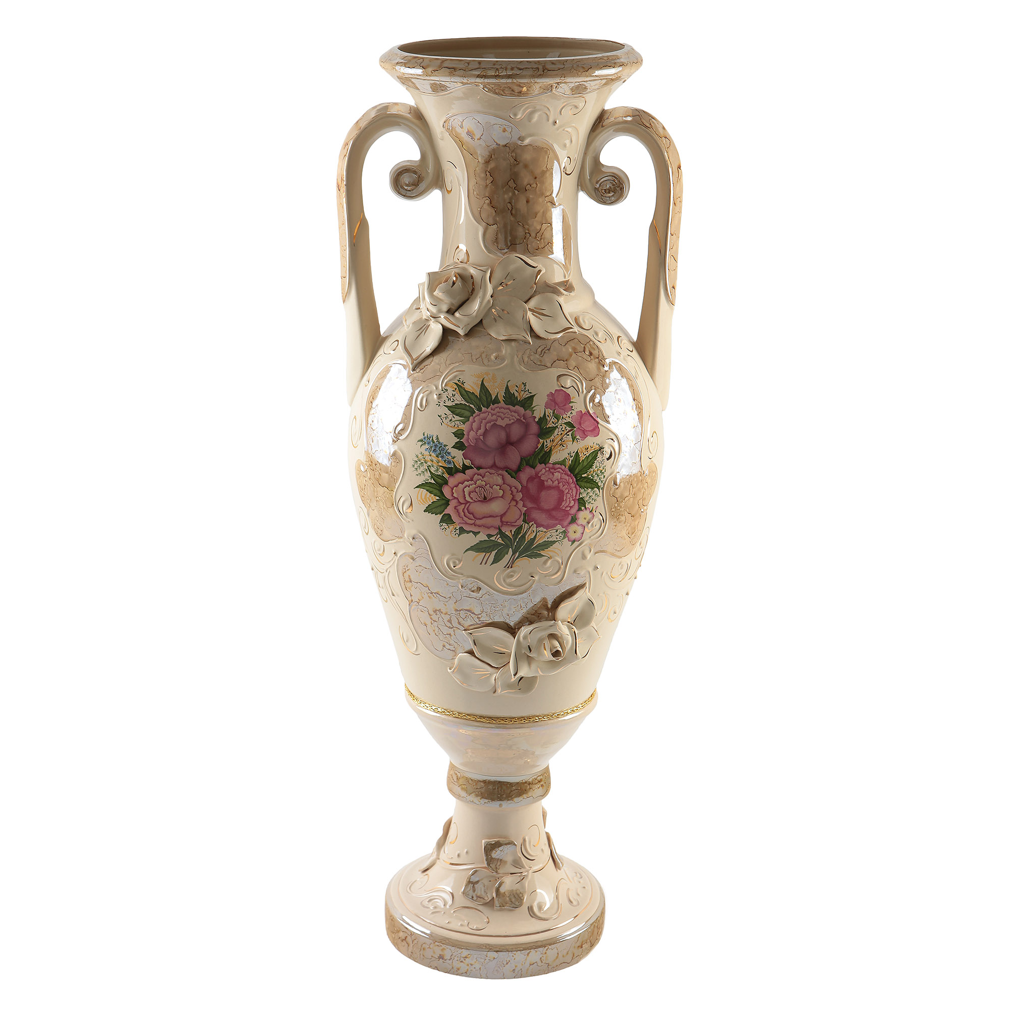 Ваза керамическая багдад Porc-сeramic ваза керамическая porc сeramic фламинго камень