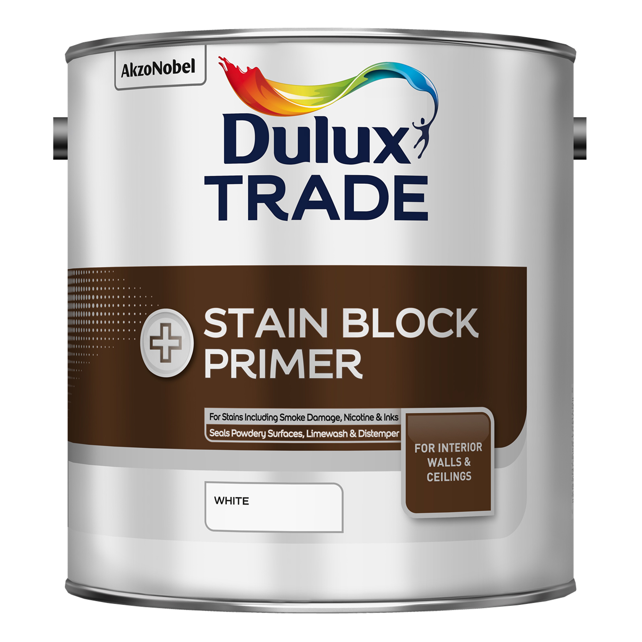 Грунтовка Dulux Stain Block primer