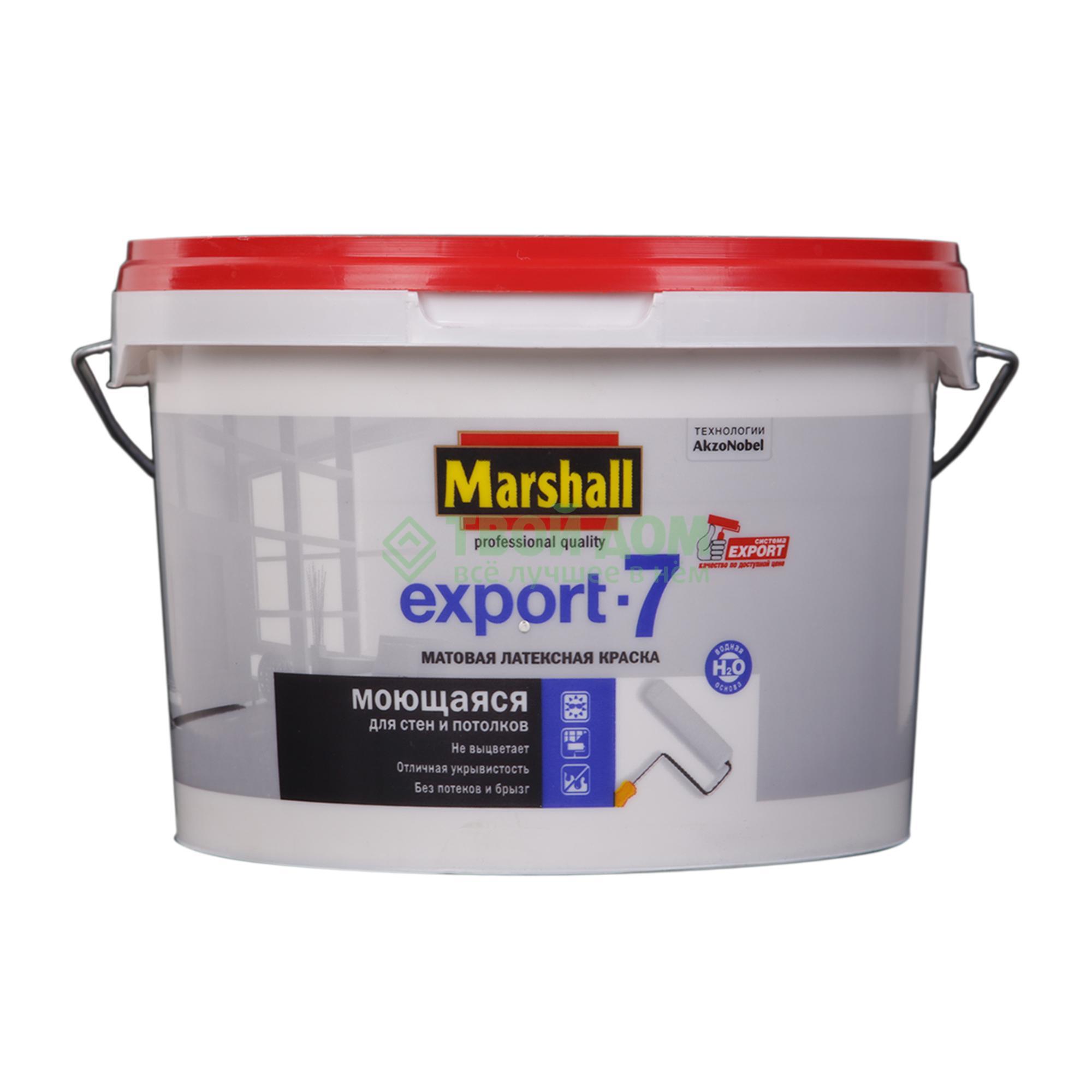 Купить Краску Маршал 2