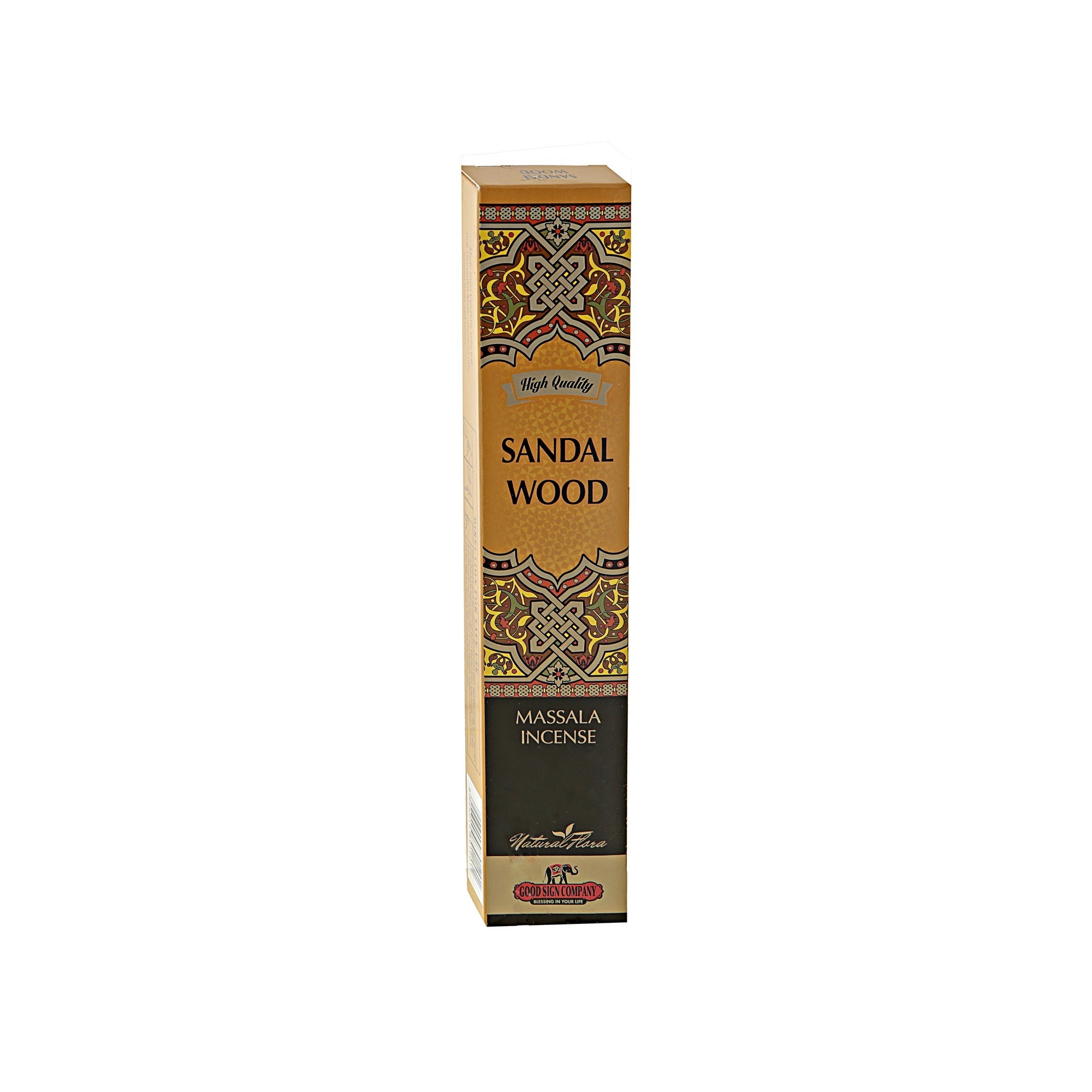 Аромапалочки Good Sign Company Sandal wood 14 шт см lavvie sandal wood private collection 70