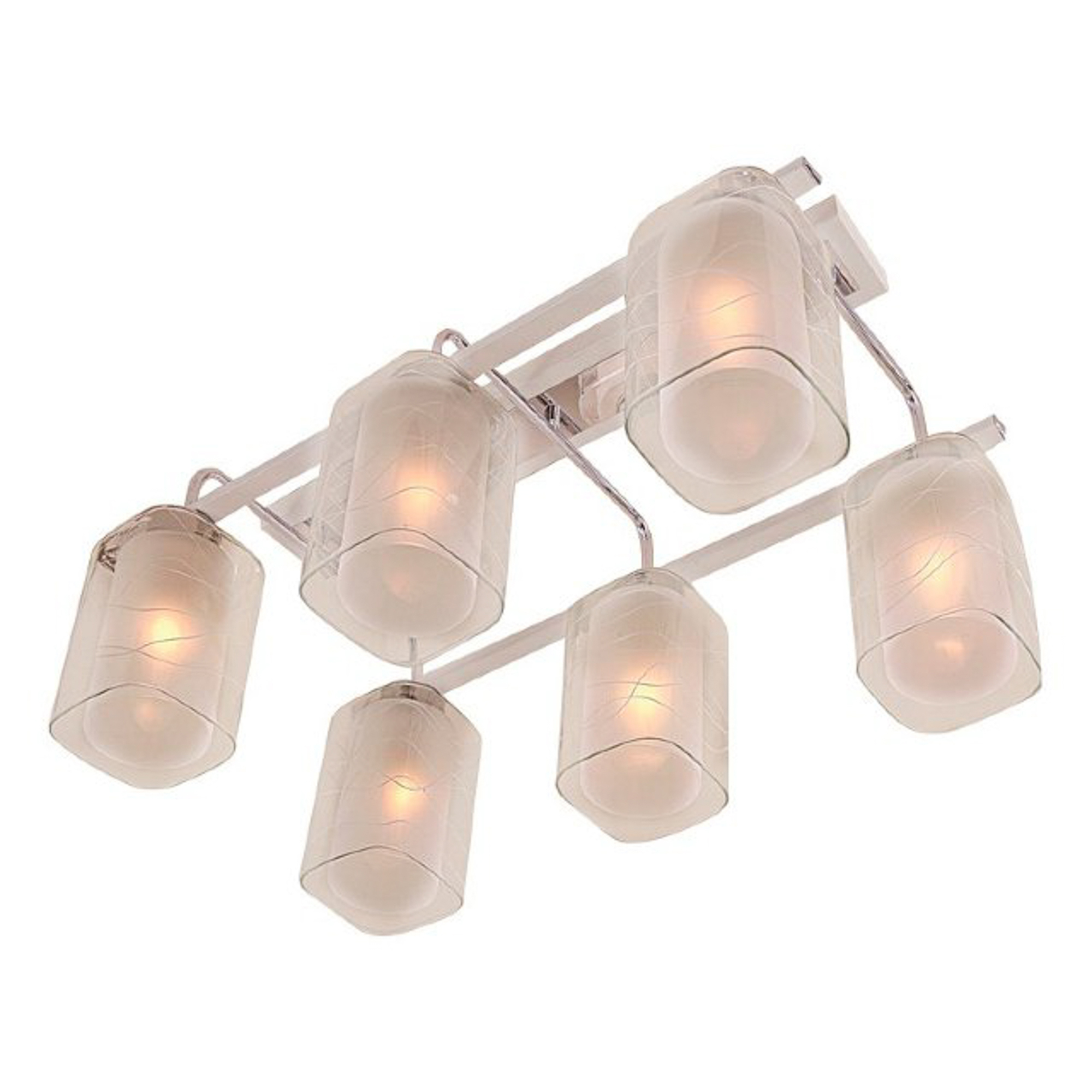 

Потолочная люстра Citilux Румба CL159160