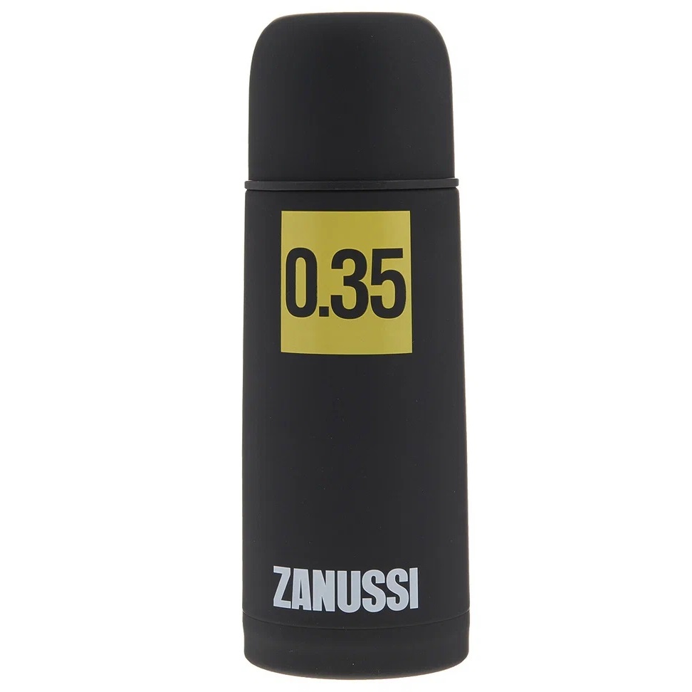 Термос Zanussi черный 035 л (ZVF11221DF) цена и фото