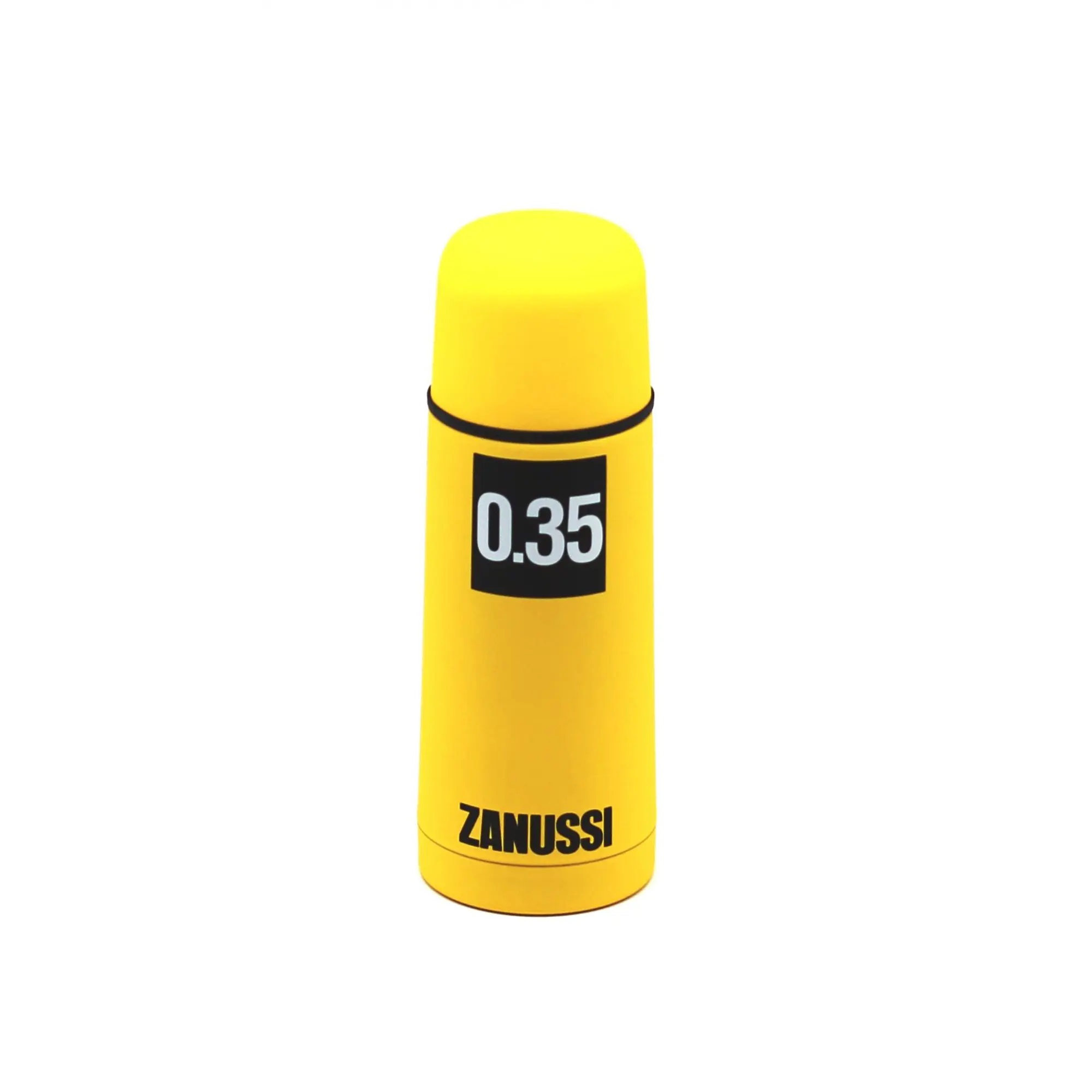 Термос Zanussi желтый 035 л (ZVF11221CF) кувшин термос 1 5 л желтый livorno zanussi