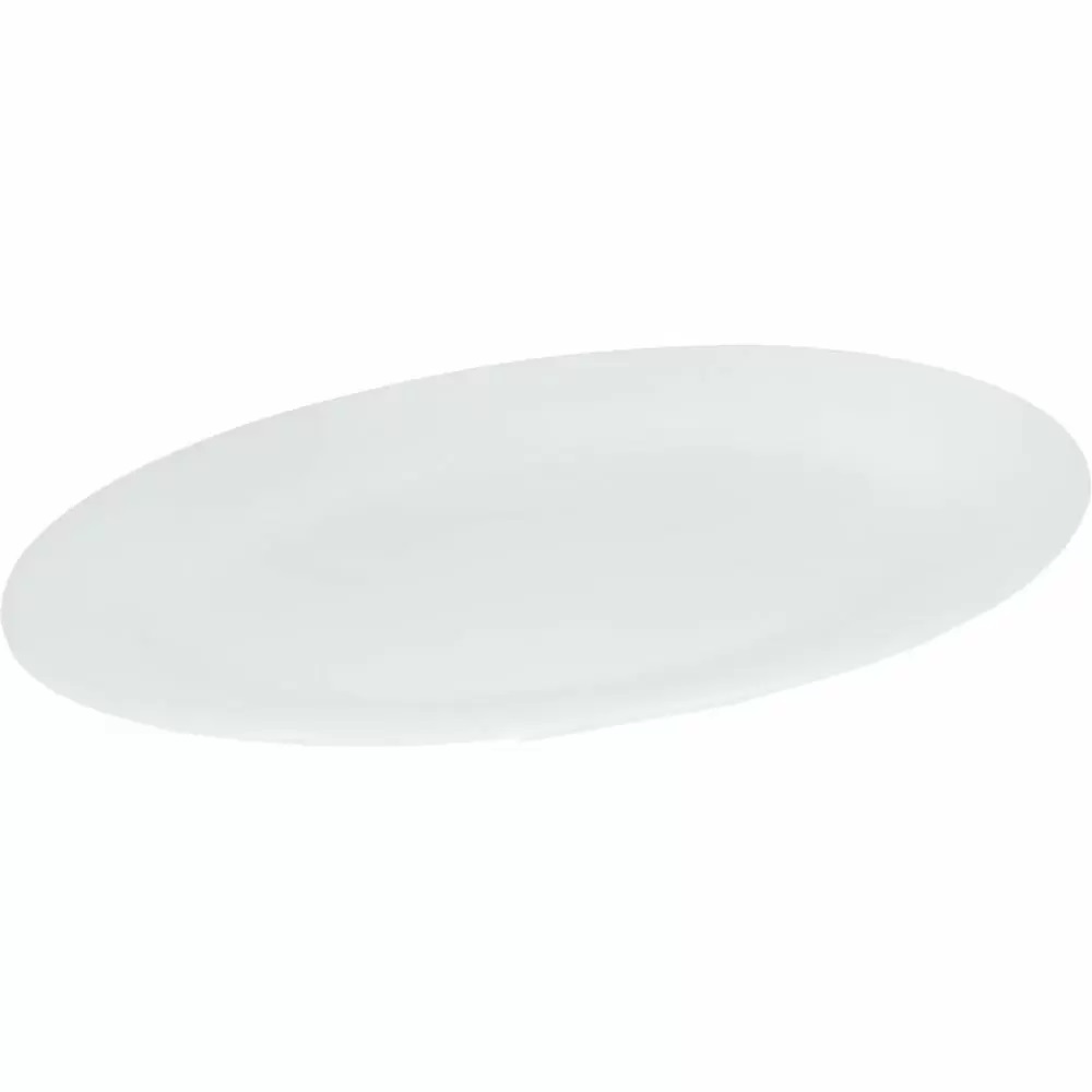 Блюдо Wilmax 26 см, цвет белый - фото 1