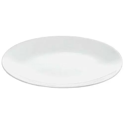 Тарелка десертная Wilmax 20 см тарелка круглая акку 8673а десертная 18 см
