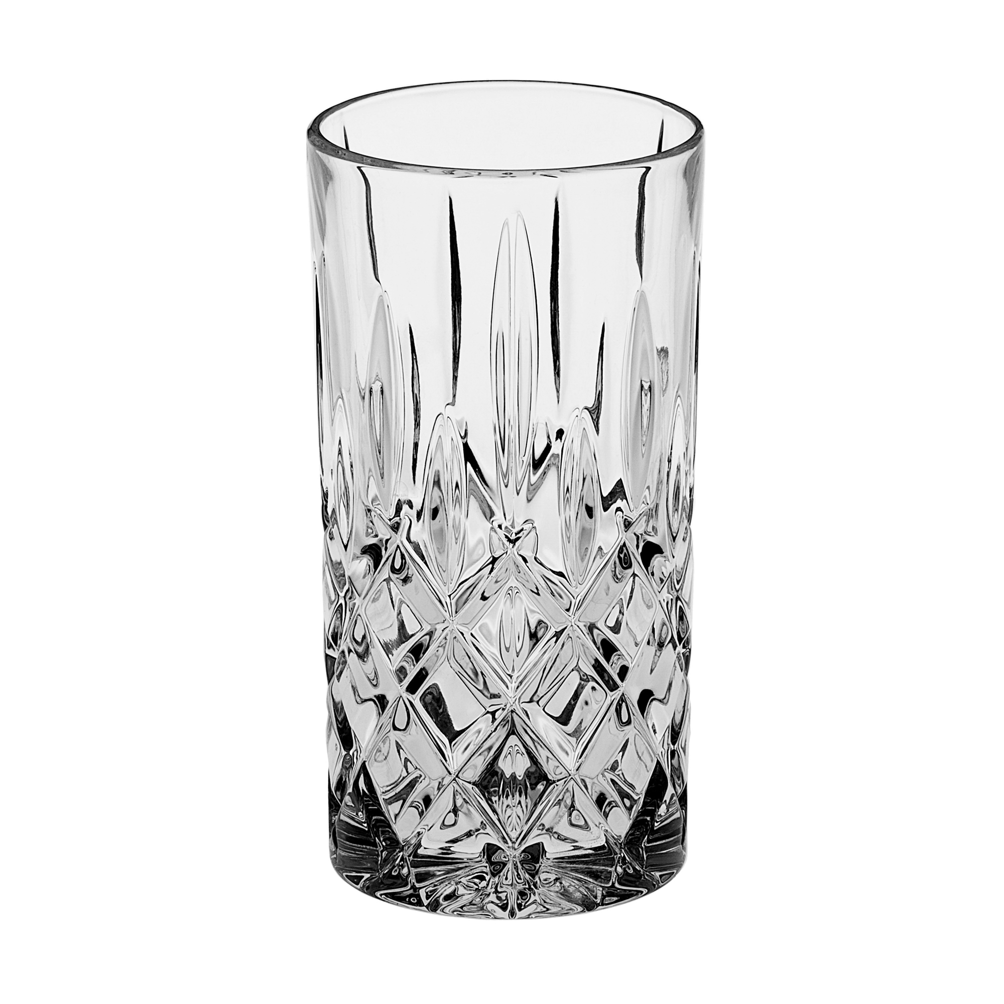 Набор стаканов Crystal bohemia as sheffield 6х350мл (990/21101/0/52820/380-609) набор стаканов для виски crystal bohemia as vibes 300мл 6шт 990 24520 0 24355 300 609