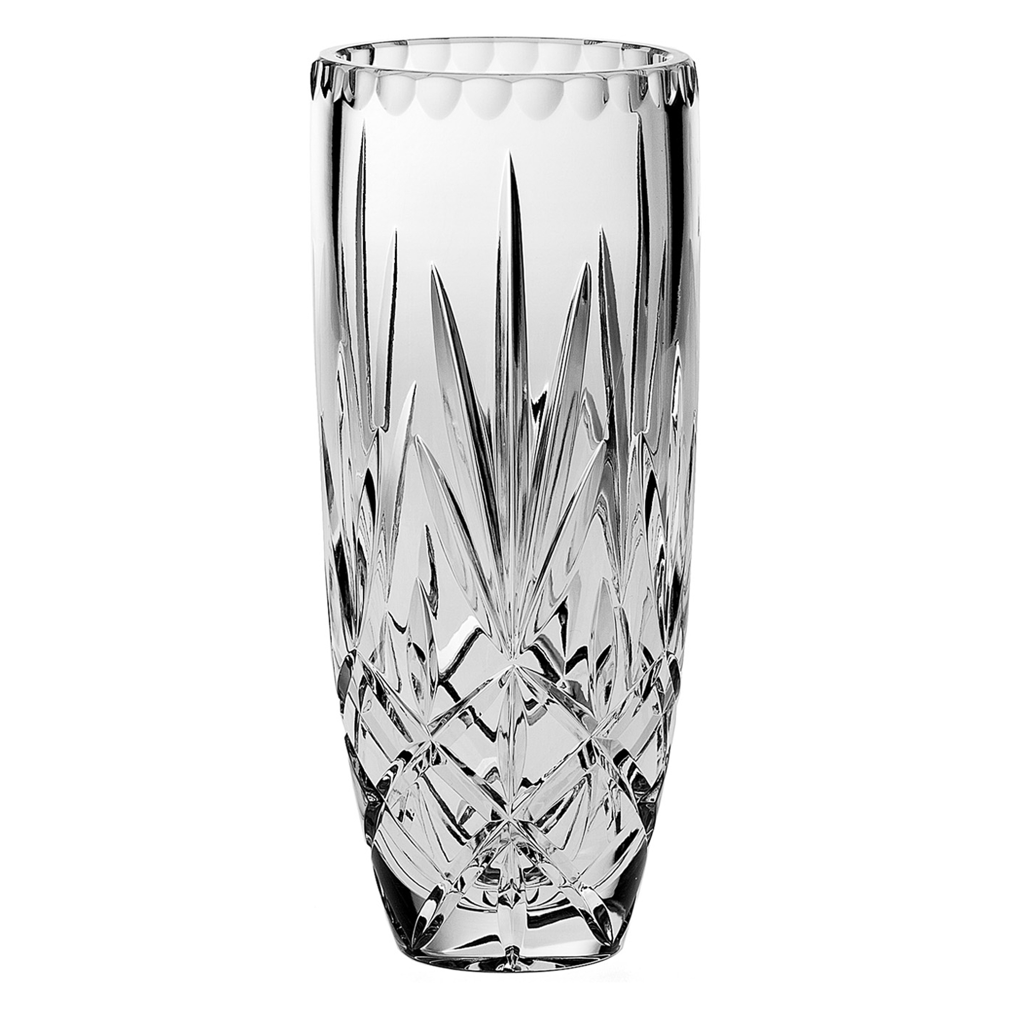 Ваза хрустальная Crystal Bohemia Christie ваза crystal bohemia фрукты 15 5 см