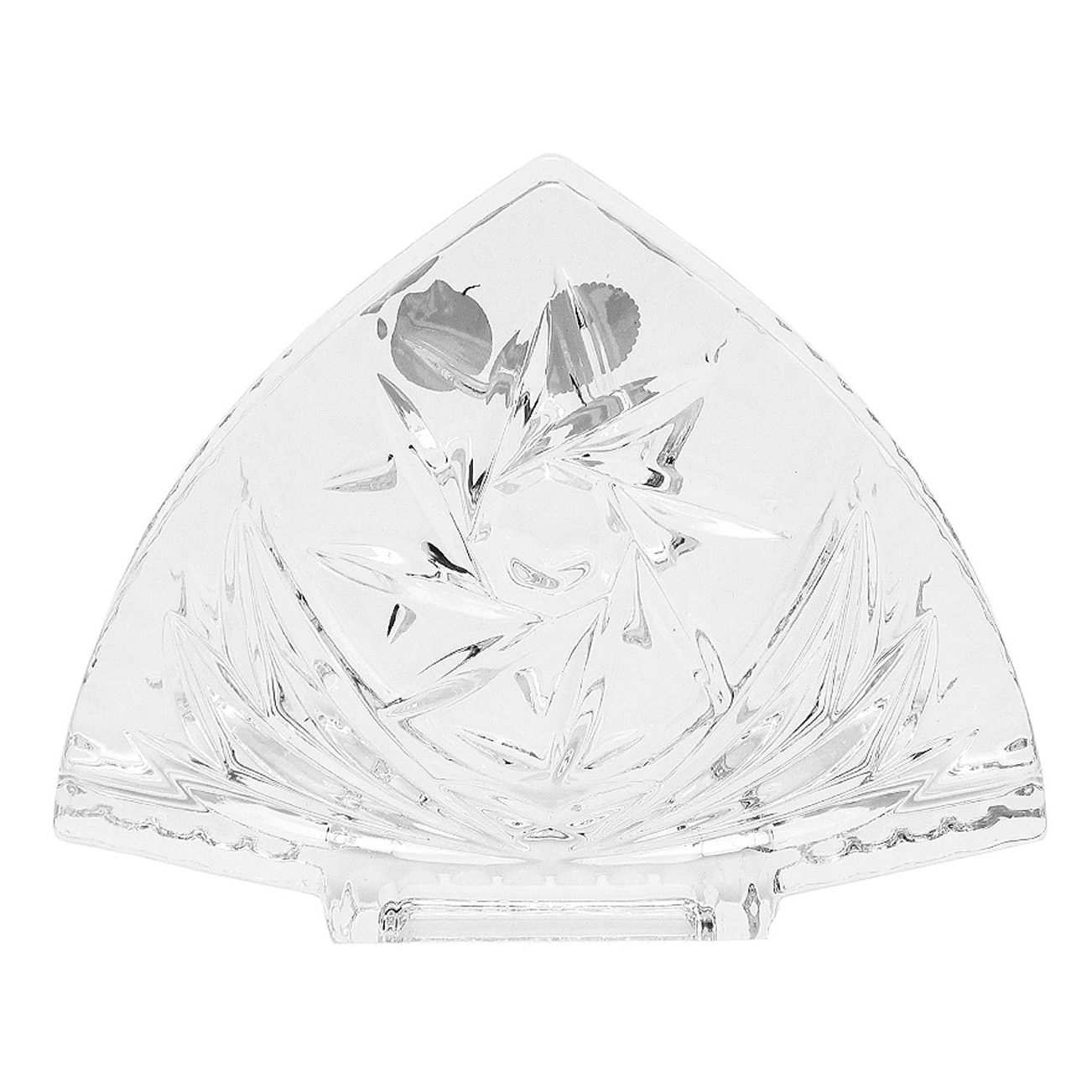 Салфетник Crystal Bohemia Pinwheel 13 см
