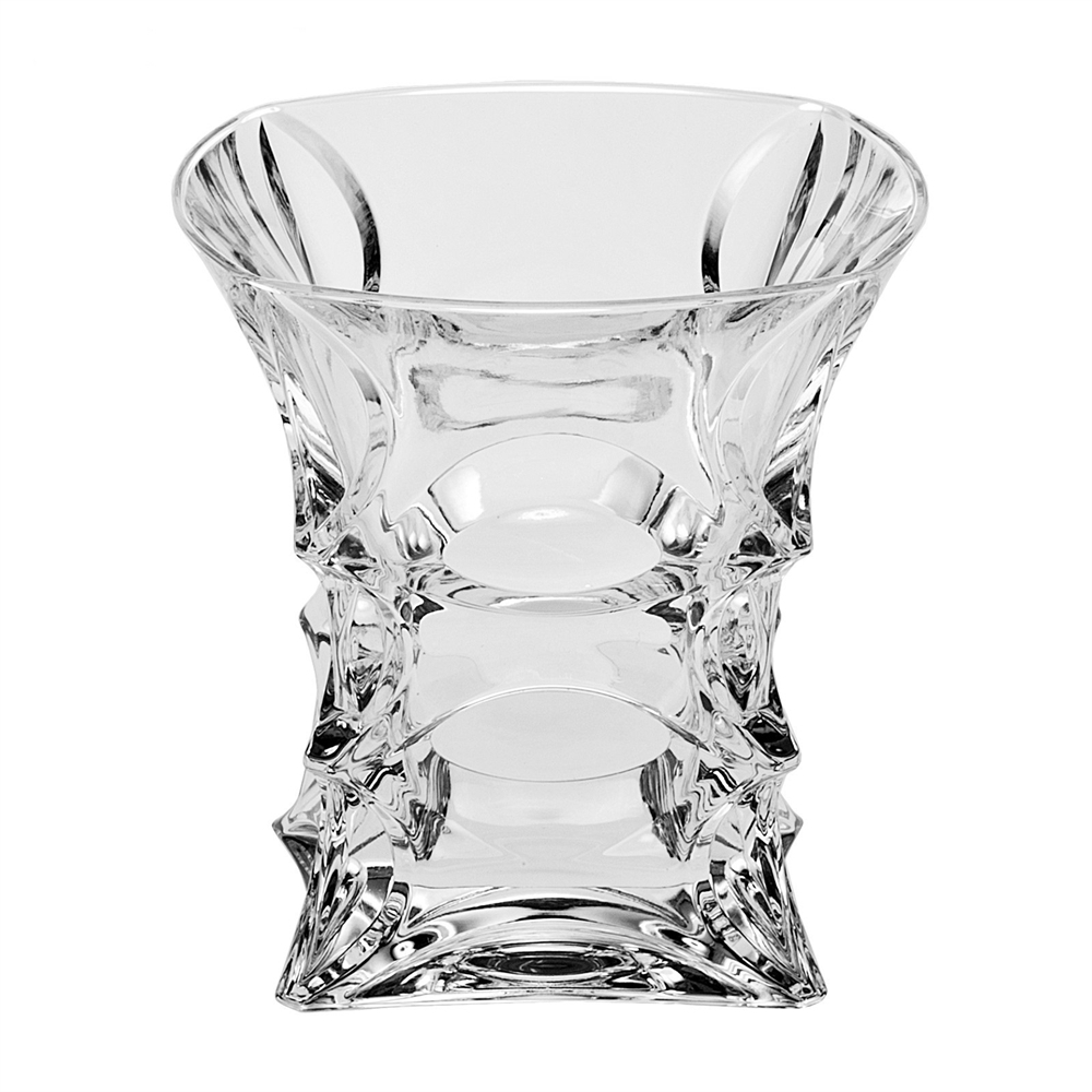 Набор стаканов для виски Crystal bohemia as x-lady 6х240мл (990/23190/0/39750/240-609) набор стаканов для виски crystal bohemia as molecules 200мл 6шт 990 21204 0 05106 200 609