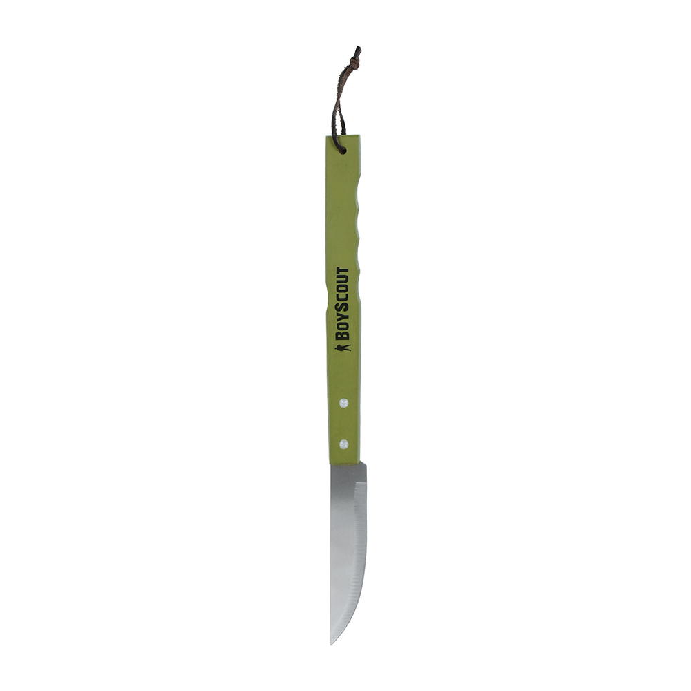 Нож Boyscout для барбекю 40 см (61263), цвет коричневый - фото 3