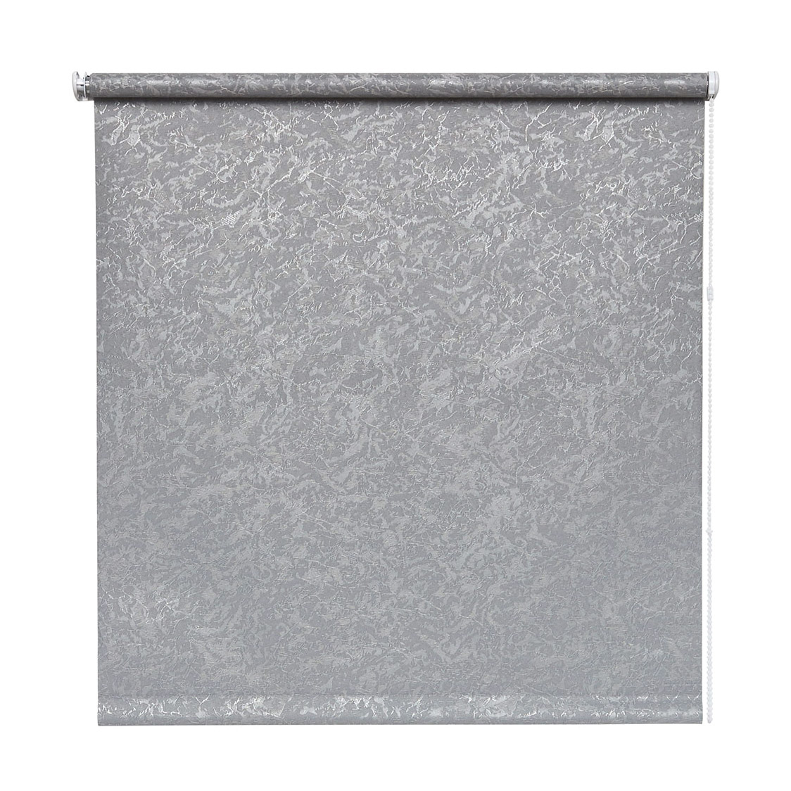 Штора рулонная Уют Фрост 120х175 см серый, размер 120х175 см - фото 1
