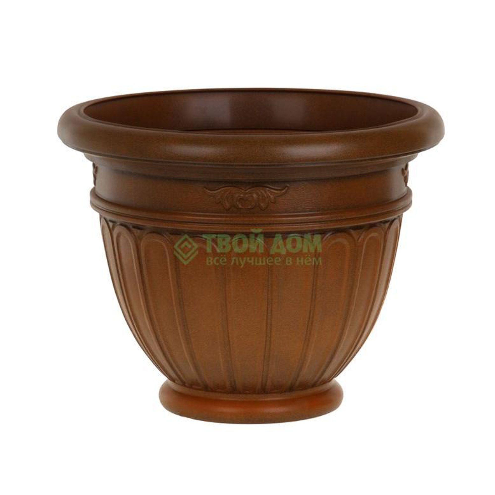 Istria горшок кашпо. Кашпо уличное пластиковое. М6477 /35шт/ альтерн. Кашпо medallion 80л оранж е80-6. 60 л.