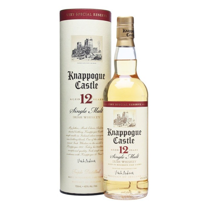 Виски castle. Виски Knappogue Castle. Knappogue Castle 12. Виски ирландский Knappogue Castle Single Malt 12 лет, 0.7 л в подарочной упаковке. Вискиханэр Касл ирландский сингл Молт.