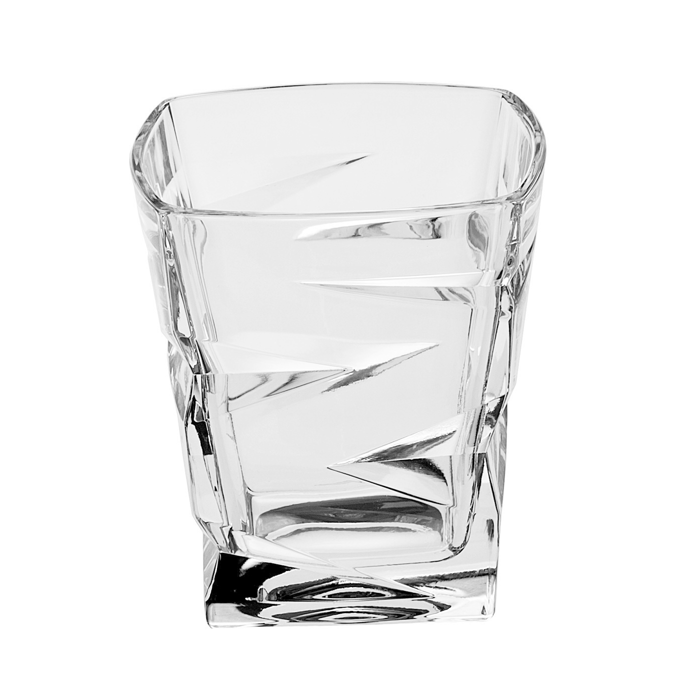 набор стаканов для воды bohemia crystal сандра Набор стаканов Crystal Bohemia A.S. БПХ077