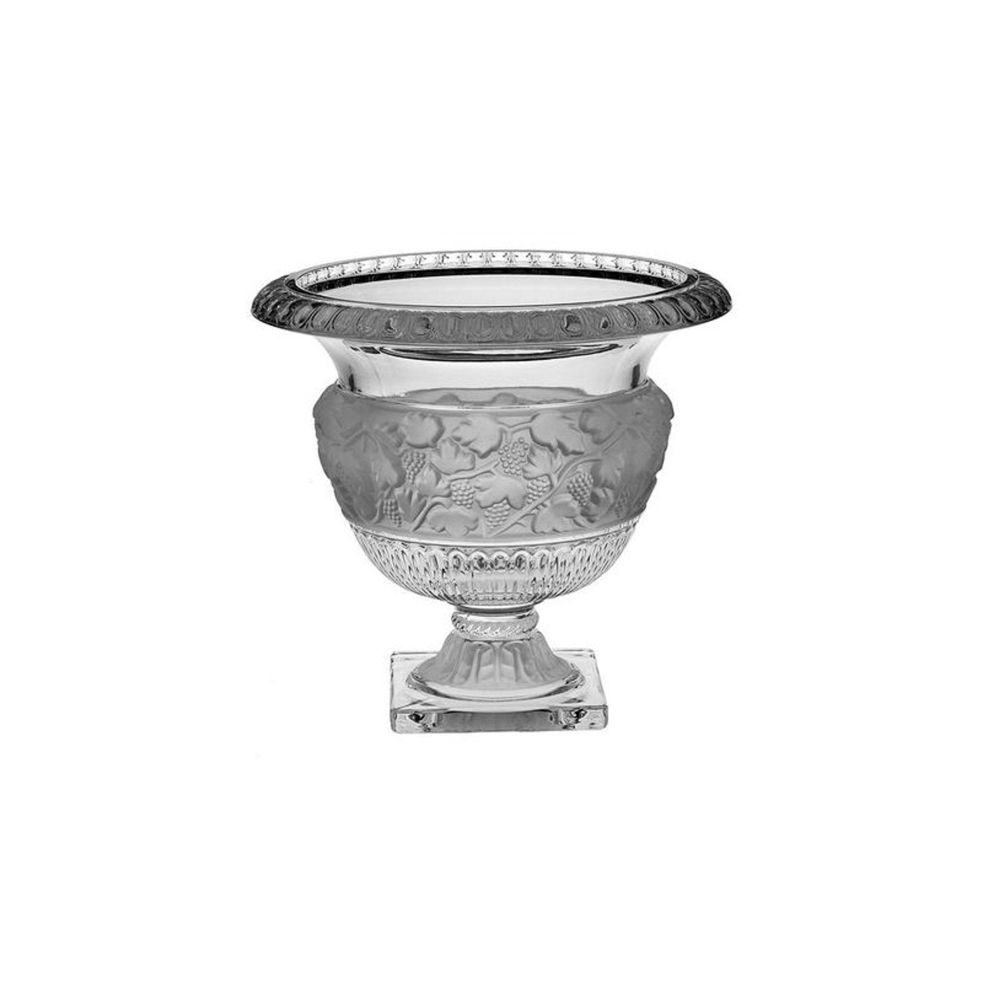 Чаша на ножке Crystal Bohemia Antique (БПХ117) ваза crystal bohemia фрукты 15 5 см