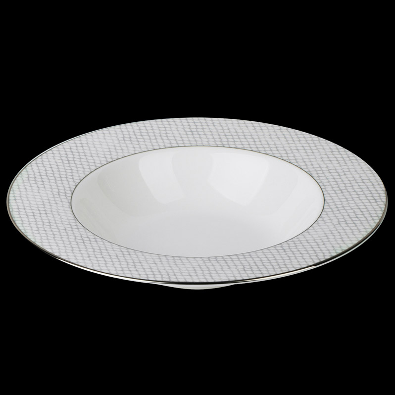 Набор суповых тарелок Hankook/Prouna Виктория 23 см 6 шт набор тарелок hankook prouna виктория 22 см 6 шт